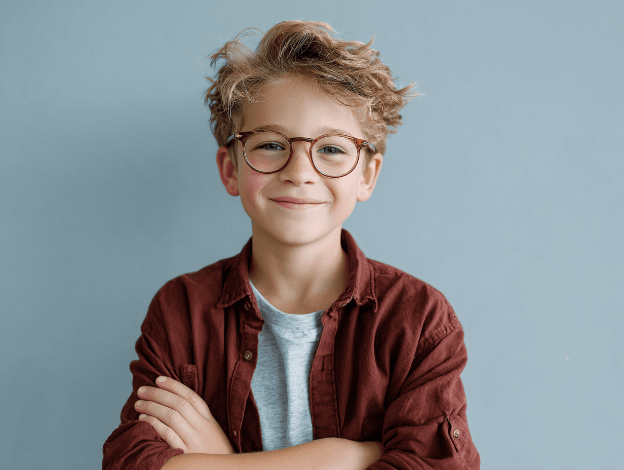 Myopia progression management at Prime Optometrists Auburn NSW
