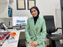 Dr Zobaida Tahiri, Family Optometrist at Prime Optometrists Auburn NSW
