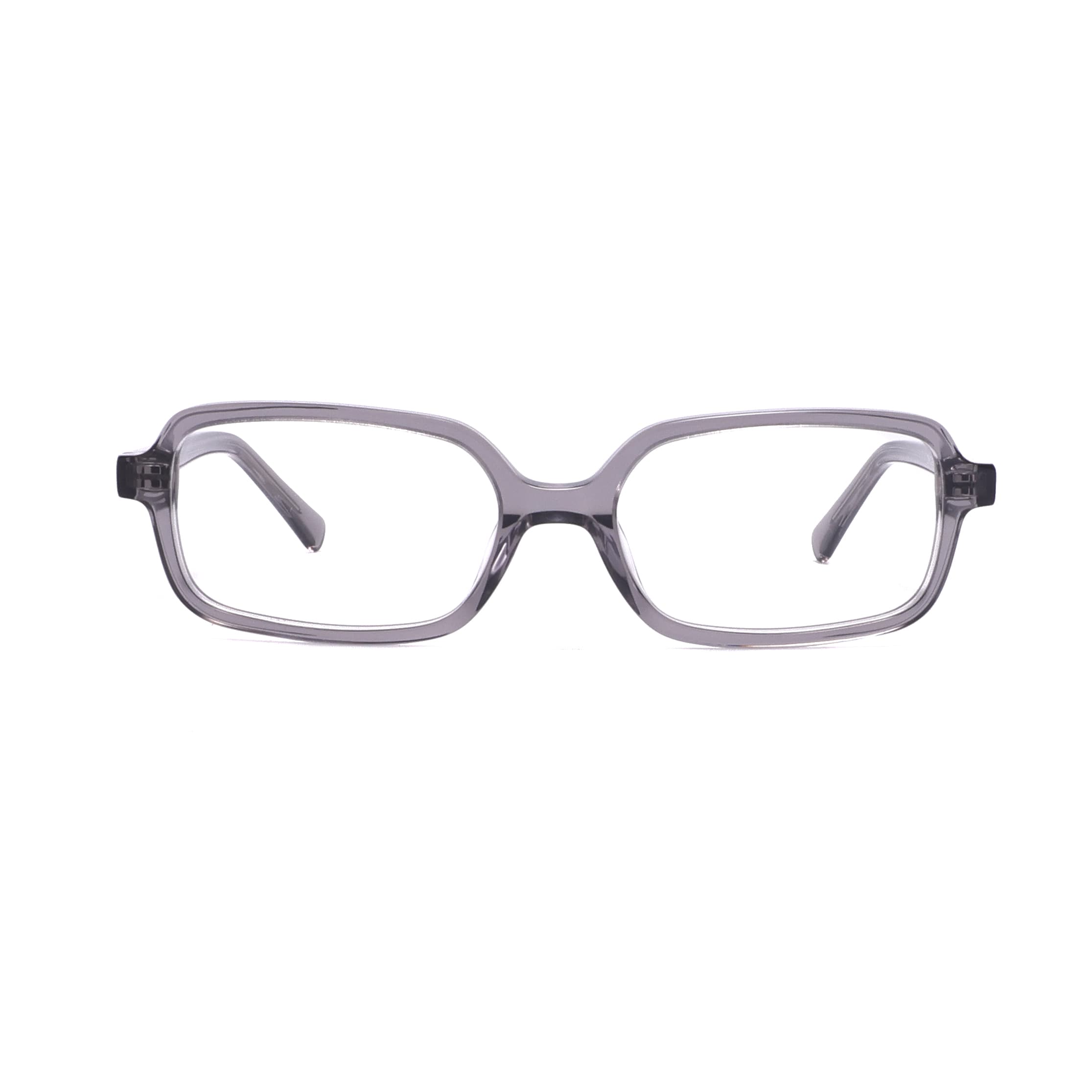 Cortex Crystal Grey FL-41 migraine glasses — Prime Optometrists