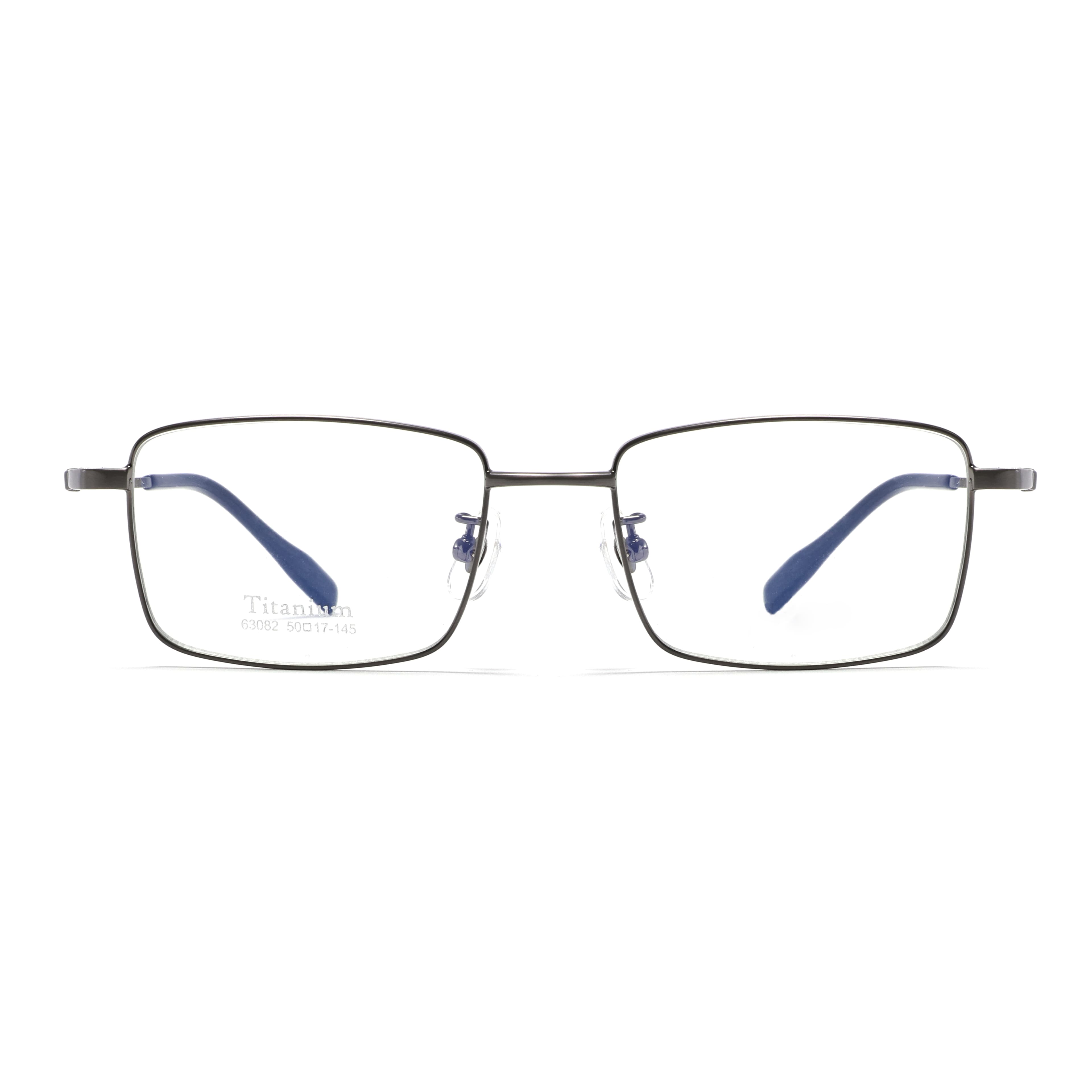 Sol Gunmetal FL-41 migraine glasses — Prime Optometrists