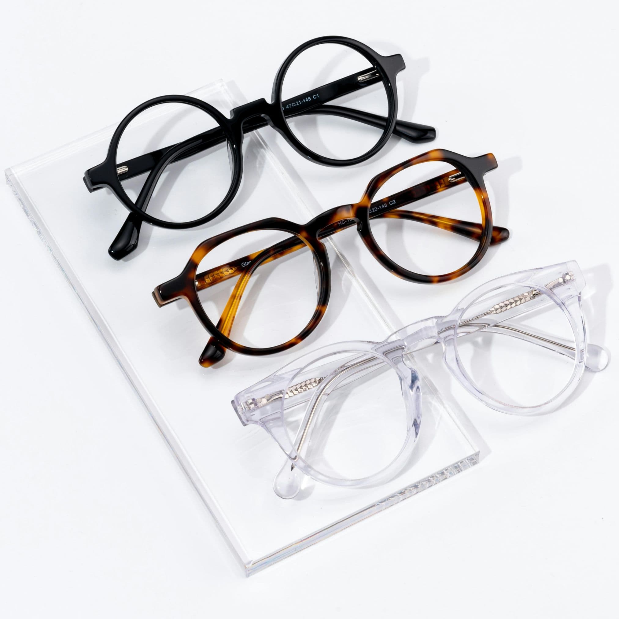 Blue light glasses at Prime Optometrists Auburn